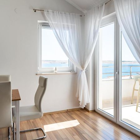Apartments Barbati Novalja Ngoại thất bức ảnh
