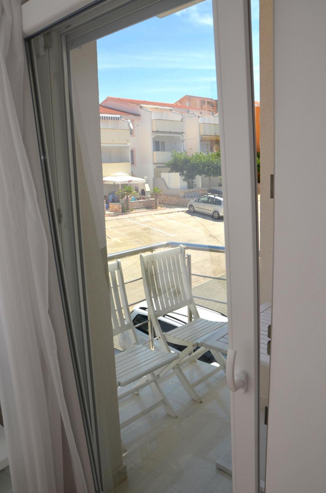 Apartments Barbati Novalja Phòng bức ảnh