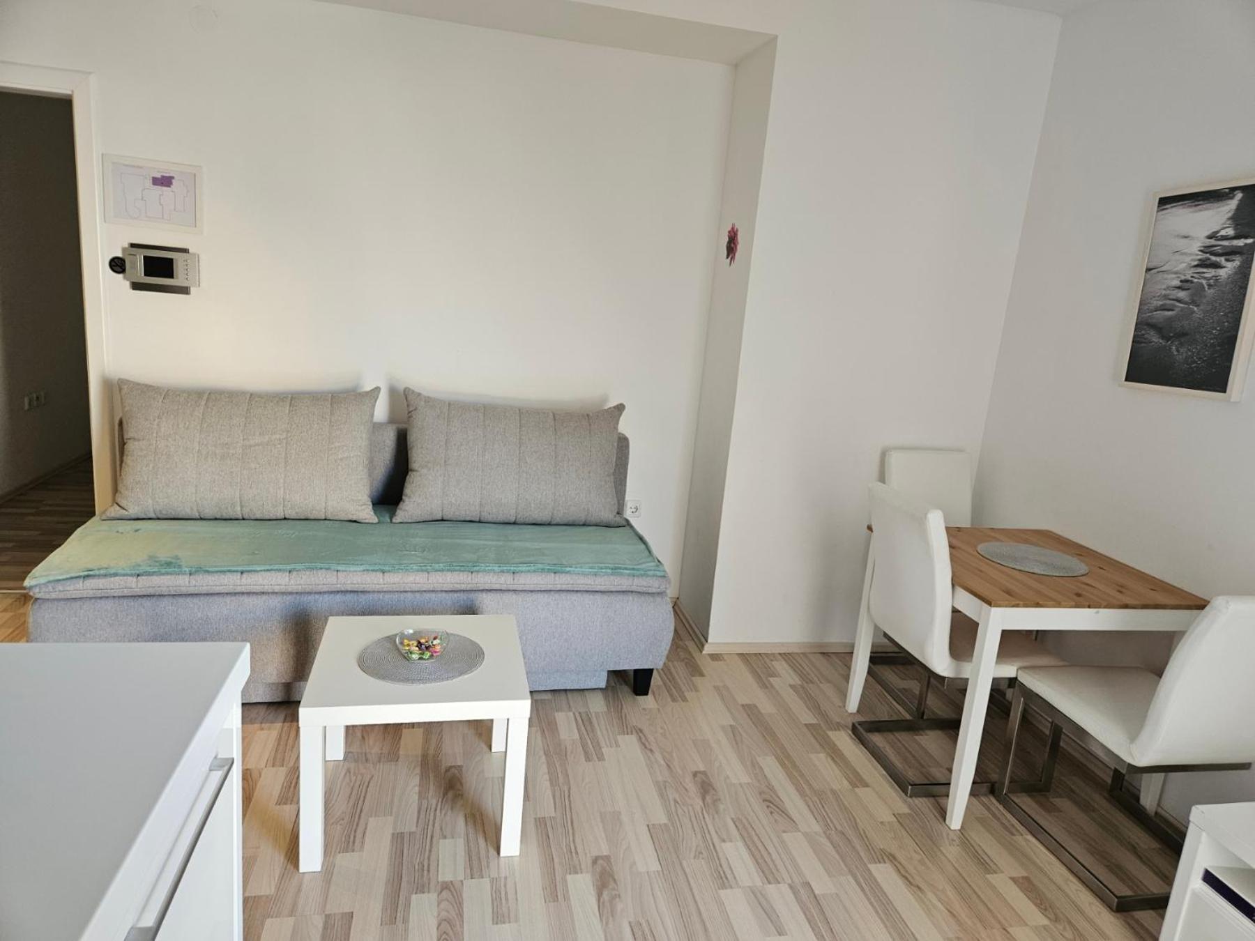 Apartments Barbati Novalja Ngoại thất bức ảnh