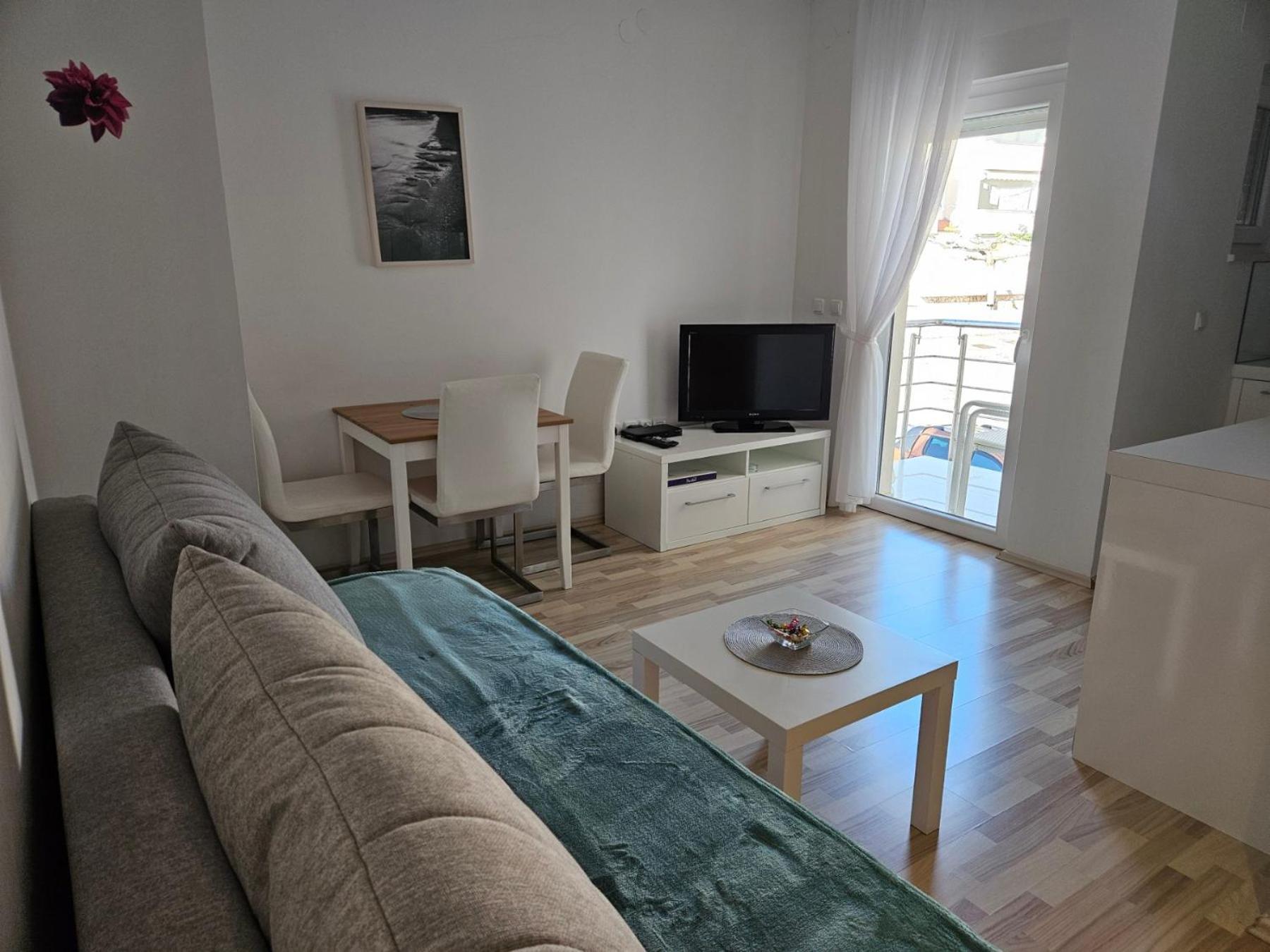 Apartments Barbati Novalja Ngoại thất bức ảnh