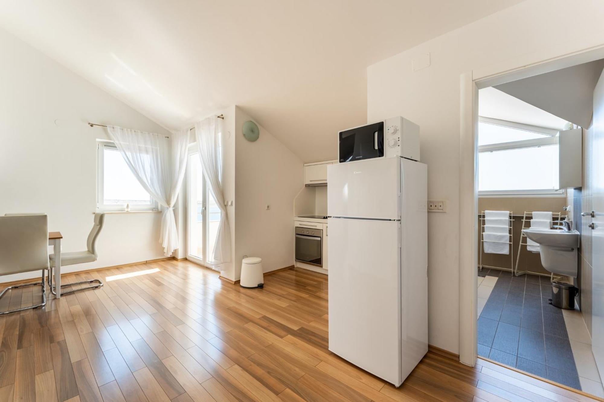 Apartments Barbati Novalja Ngoại thất bức ảnh