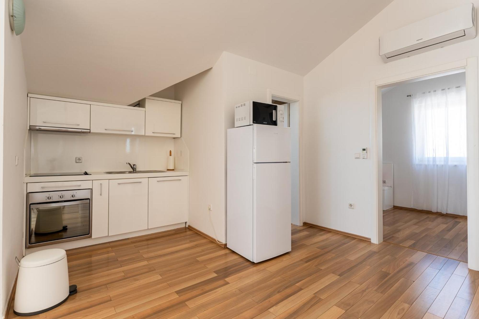Apartments Barbati Novalja Ngoại thất bức ảnh