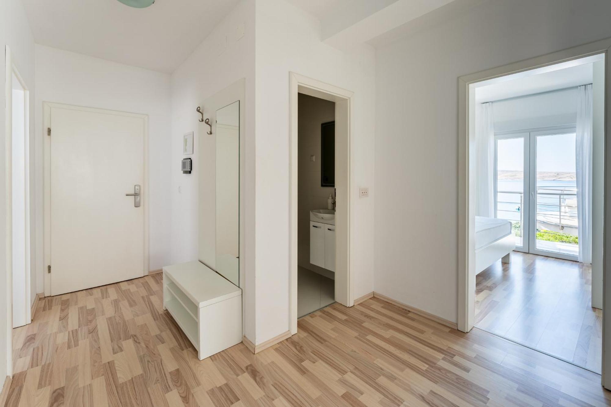 Apartments Barbati Novalja Ngoại thất bức ảnh
