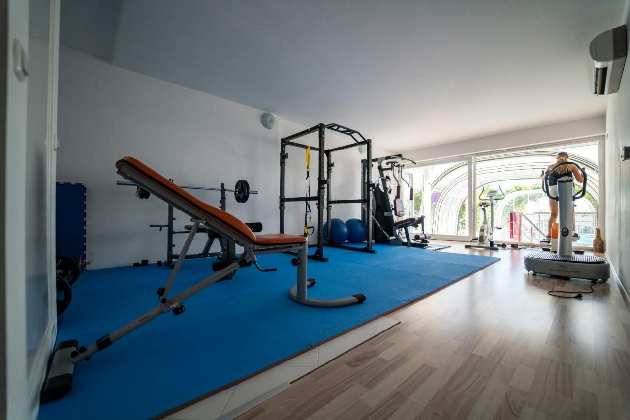 Apartments Barbati Novalja Ngoại thất bức ảnh